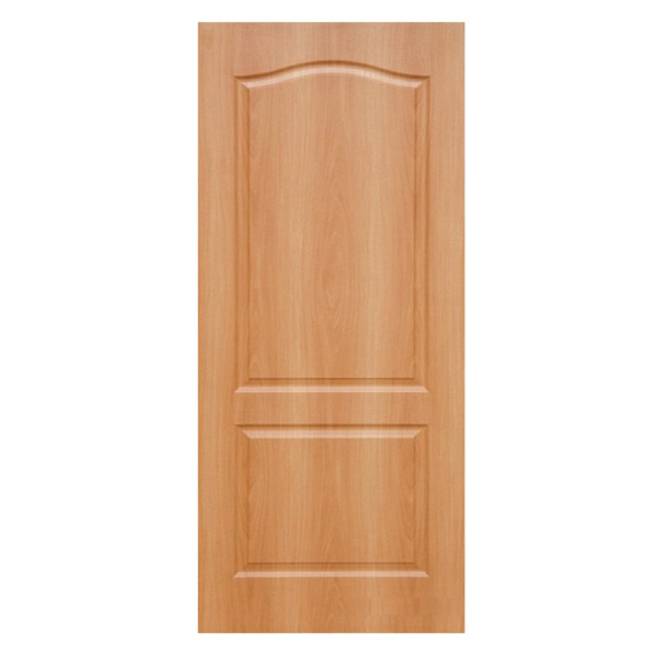 (обн.) Дверь Классик глухая миланский орех