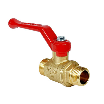 Кран шар. рычаг 3/4" НР/НР VALFEX 11Б27фт1М (56/14) (VF.220.LR1.034)