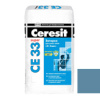 Затирка CERESIT 2-5 13 СЕ 33/2 антрацит 2кг