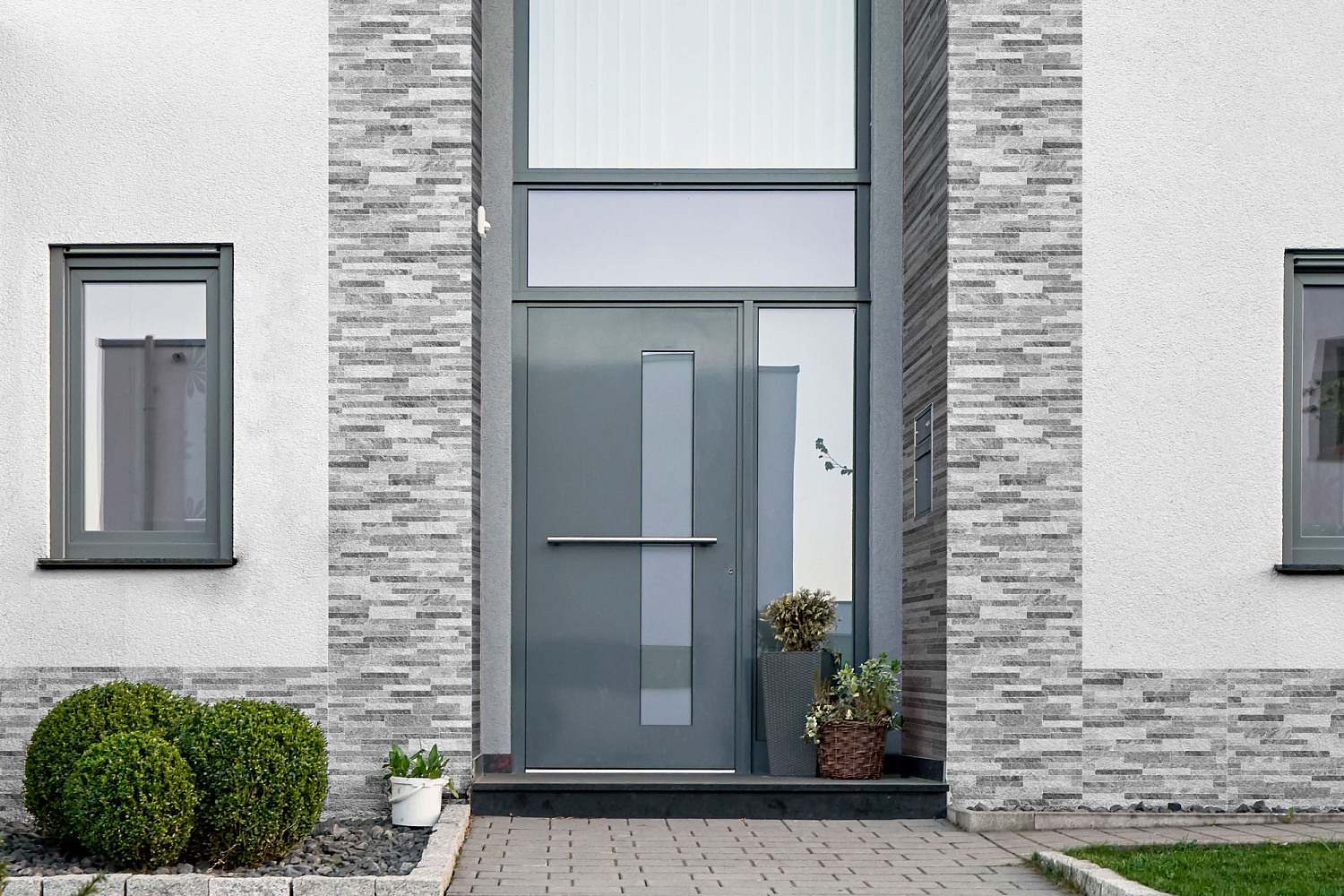 Керамогранит GT187VG Норс / Norse Темно-серый 30x60 _ 1\58,32