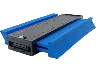 Шаблон контурный 100х150 мм 280405