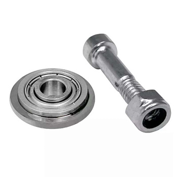 Ролик режущий подшипниковый "VERTEXTOOLS" 22х6х6мм 50-22-6-6