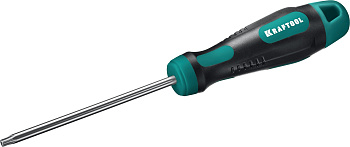 Отвертка "KRAFTOOL" TX25х100мм 250077-25-100