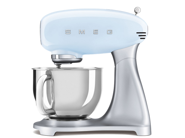 Планетарный миксер голубой  SMF02PBEU