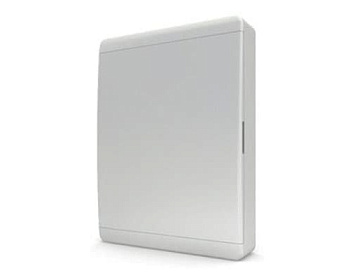 Щит пласт BNN 40-54-1 54 мод Накладной с Белой дв IP41 TEKFOR 01-01-085