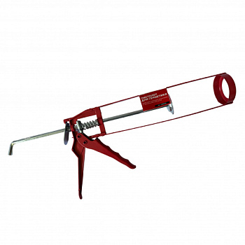 Пистолет для герметика DERZHI скелетный 310мл 3886125