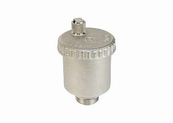 Воздухоотводчик автомат.  верт. 1/2" VALFEX (120/1) (VF.502.NV.04)