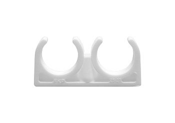 Опора двойная 32/34 (240/60) (Valfex) БЕЛАЯ