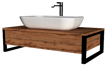 Тумба GRUNGE LOFT 60П 1в.я Дуб Вотан