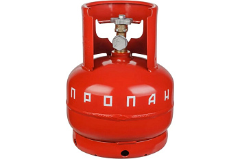 Баллон Газовый 5л с ВБ-2 (НЗГА)