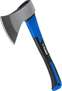 Топор "ЗУБР" 1000г фиберглассовая рукоятка 2061-10_z02