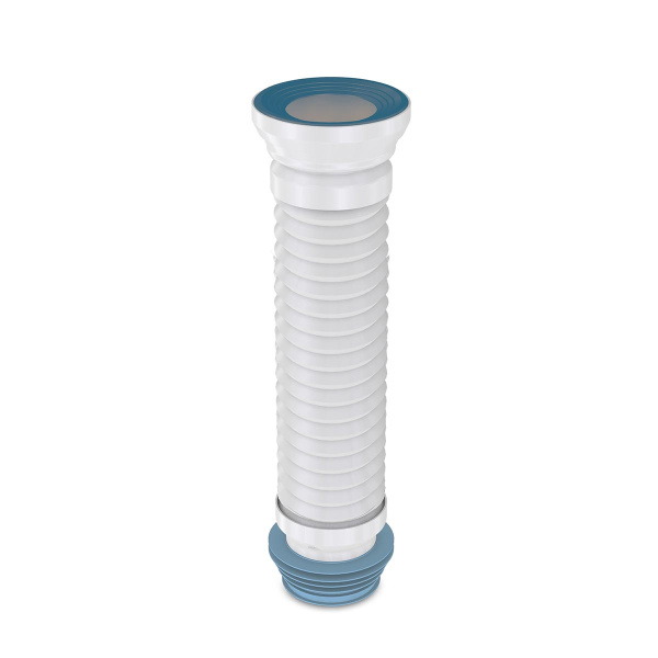 Гибкая труба для унитаза 500мм (30шт) 7012