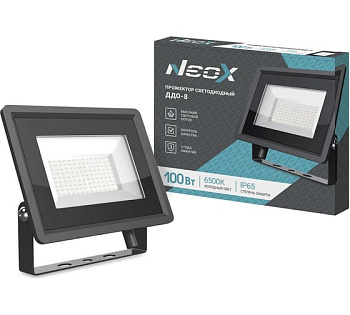 Прожектор LED 100W ДДО-8 6500К 10000Lm IP65 NEOX 4690612037097