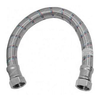 Подводка д/воды 1/2" вн/вн ГИГАНТ SS 100см H01204