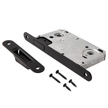 Защелка Apecs магнитная 5300-M-WC BLM черн мат