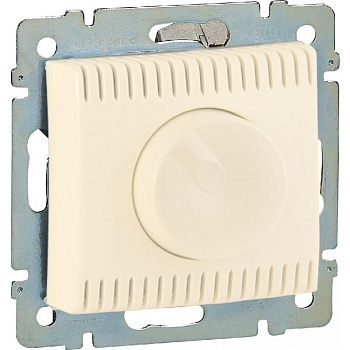 Механизм светорег.СП VALENA 1000Вт поворот. сл.кость Legrand 774160 Франция