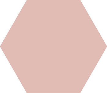 Codicer 95/Hexagonal 25/Basic Rose 22х25 (1уп - 1,04м2  25 шт.) тон А02 к.13 Испания