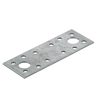 Пластина крепежная 600х80