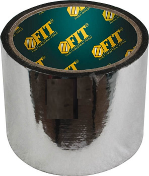 Лента металлизированная 50мм*50м Klebebander (11663)