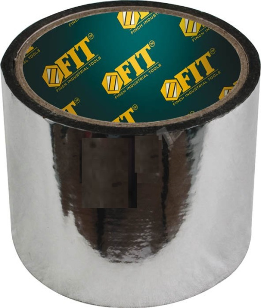 Лента металлизированная 50ммx50м Klebebander (11663)