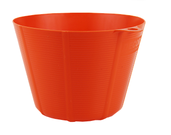 Емкость для гипса "DECOR" 0,67л, высокая 670-1167