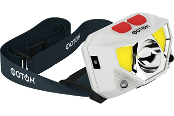 Фонарь налобный SA-1600 ACCU ФОТОН 23704