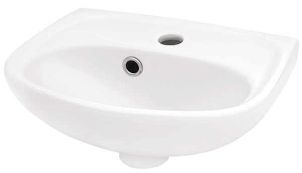 Умывальник Бриз-60 с/о  с-крепл.