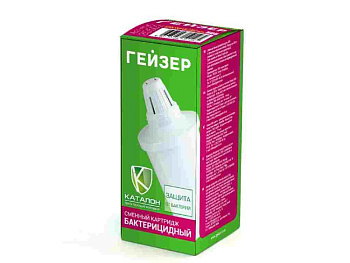 Сменный фильтрующий модуль для фильтров - кувшинов "Гейзер" (502) 30503