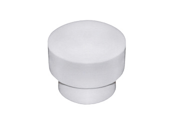 Заглушка коллектора 32 (80/20) (Valfex) БЕЛАЯ "ВАЛФ-РУС"