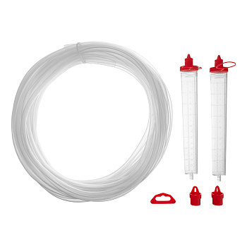 Гидроуровень "Matrix" L20м рельефная градуировка 37094