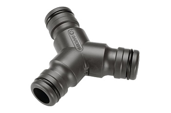 Тройник «Профи» 3/4"