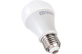 Лампа МО LED 15Вт Е27 6500К 1200Лм 12/48В LED-MO-PRO IN HOME 