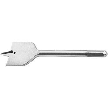 Сверло по дереву перовое "Сибртех" Ø55мм 70399