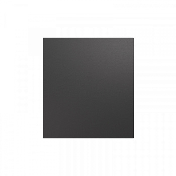 Переключатель Перекрестный 1кл 10А MIELE STRONG ГРАФИТ KRANZ KR-78-0710-6