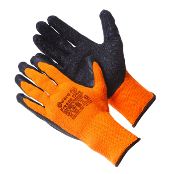 GWARD Freeze One Перчатки утепленные акрил-полиэстеровые с текстурированным латексом (XL) L1306