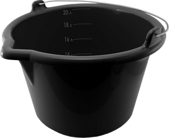 Ведро 12л усиленное, морозостойкое 633-012