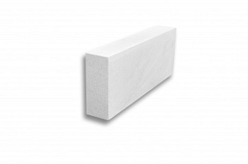 Блок газосиликатный D 500   625*100*250 (1упак-128шт)(2м3)