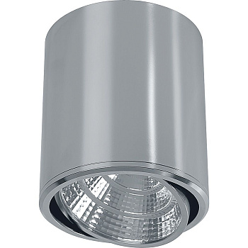 Светильник светодиодный 10W, 800Lm, 30 градусов, хром, поворотный  AL516  41026_РАСПРОДАЖА 