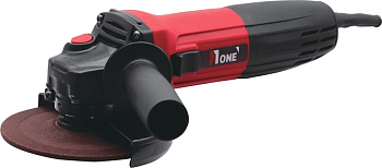 УШМ №1 AG1000/125-PRO  (125мм, 1000Вт) ПОВЫШЕННАЯ ПЫЛЕЗАЩИТА