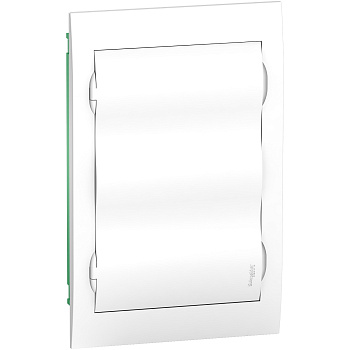 *EZ9E312P2FRU EASY9 BOX встраив 36 мод белая дверь IP40 SE 