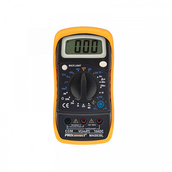 Мультиметр MAS838L Proconnect 13-3022