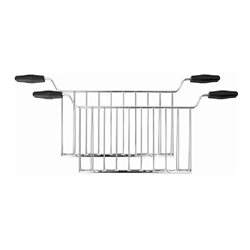 SMEG Держатель для сэндвичей - на 4 ломтика, нерж.сталь TSSR02