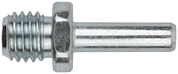Переходник для дрели с гайки М14 39639