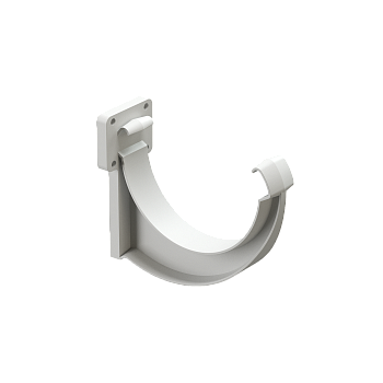 Кронштейн желоба Деке Premium Пломбир