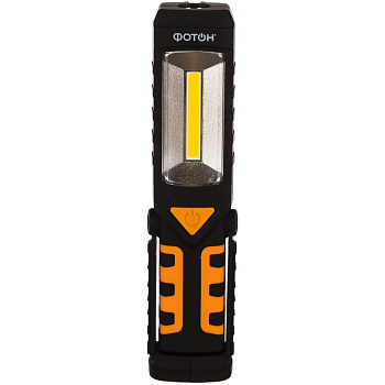 Фонарь LED 3Вт ACCU AU-500 Автомобильный ФОТОН 22953/335428