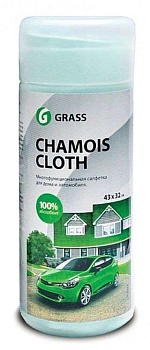 GraSS Салфетка в тубе "GraSS"43*32 (эконом) IT-0462