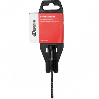 БУР по бетону SDS-plus Ø5х50/110мм DERZHI 8300-004