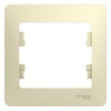 GSL000201 Рамка 1-м беж