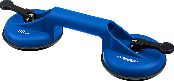 Стеклодомкрат "ЗУБР ПРОФЕССИОНАЛ" двойной 80кг 3372-2_z01