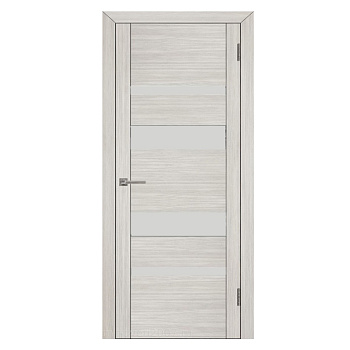 Дверь Uberture UniLine 30013  60 ст/белое/ Софт Бьянка